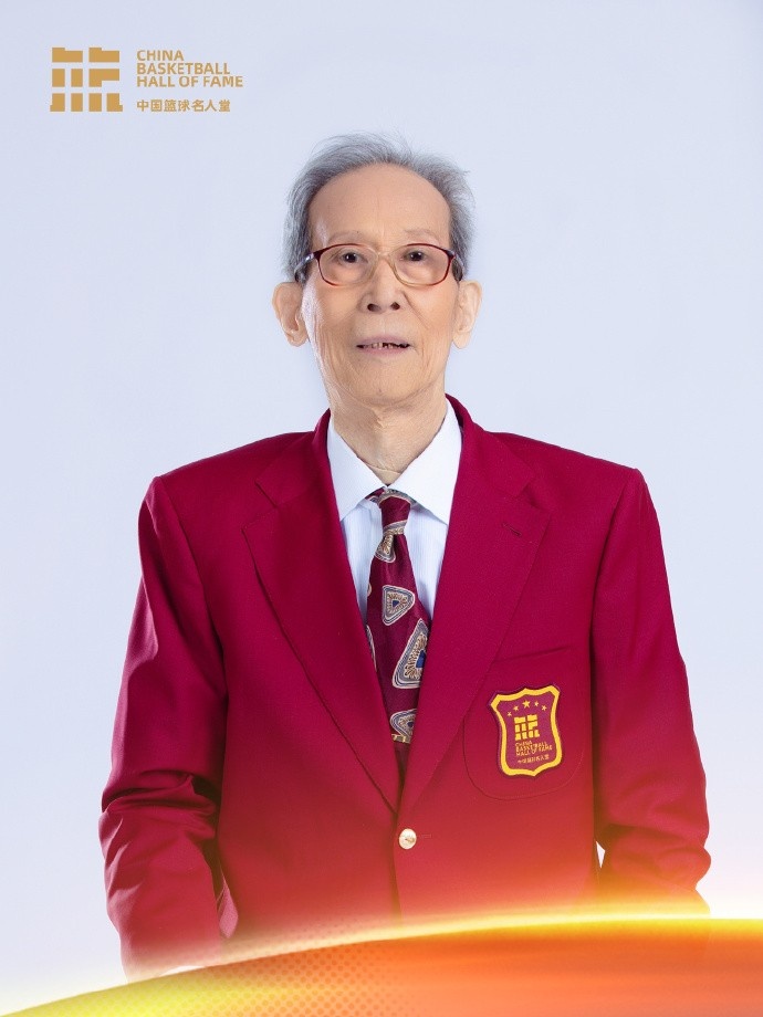 傳奇自傳承！2024年中國籃球名人堂入堂人物定妝照和大合影出爐！