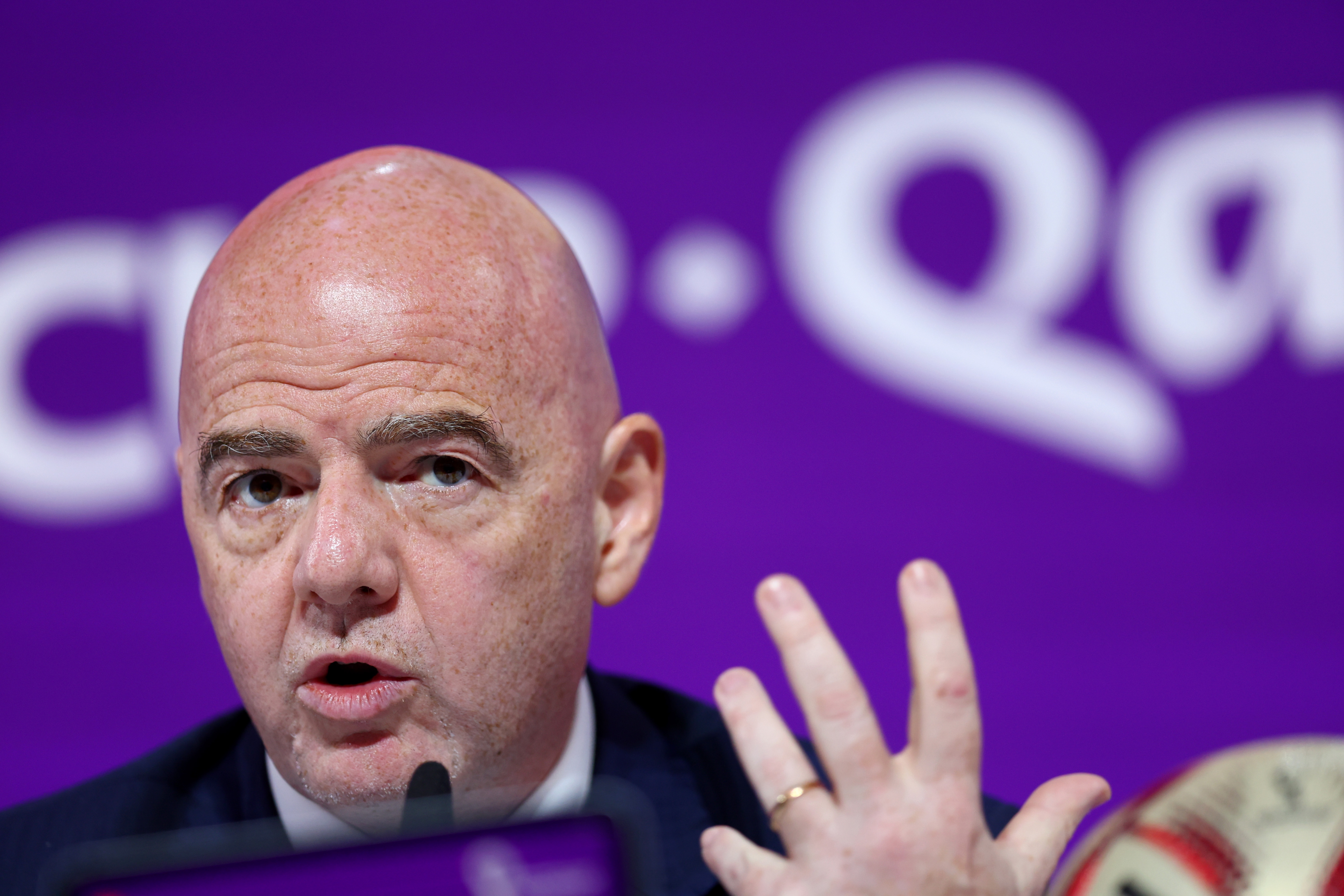 FIFA對俄以問題雙標？獨立報：俄羅斯禁賽原因是12支歐洲球隊逼宮