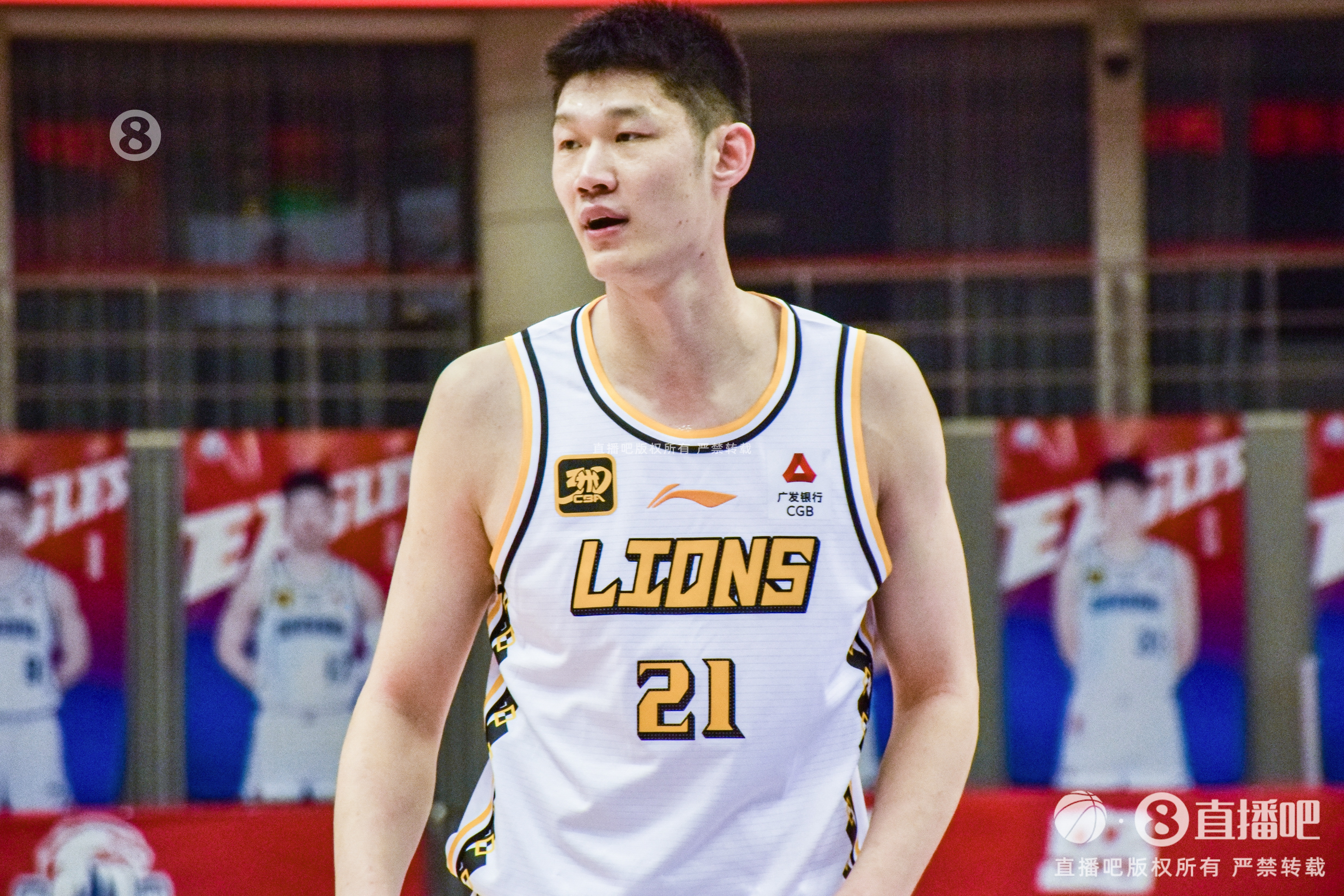 再缺一員！探長：今晚廣廈對陣山西 胡金秋也將缺戰(zhàn)