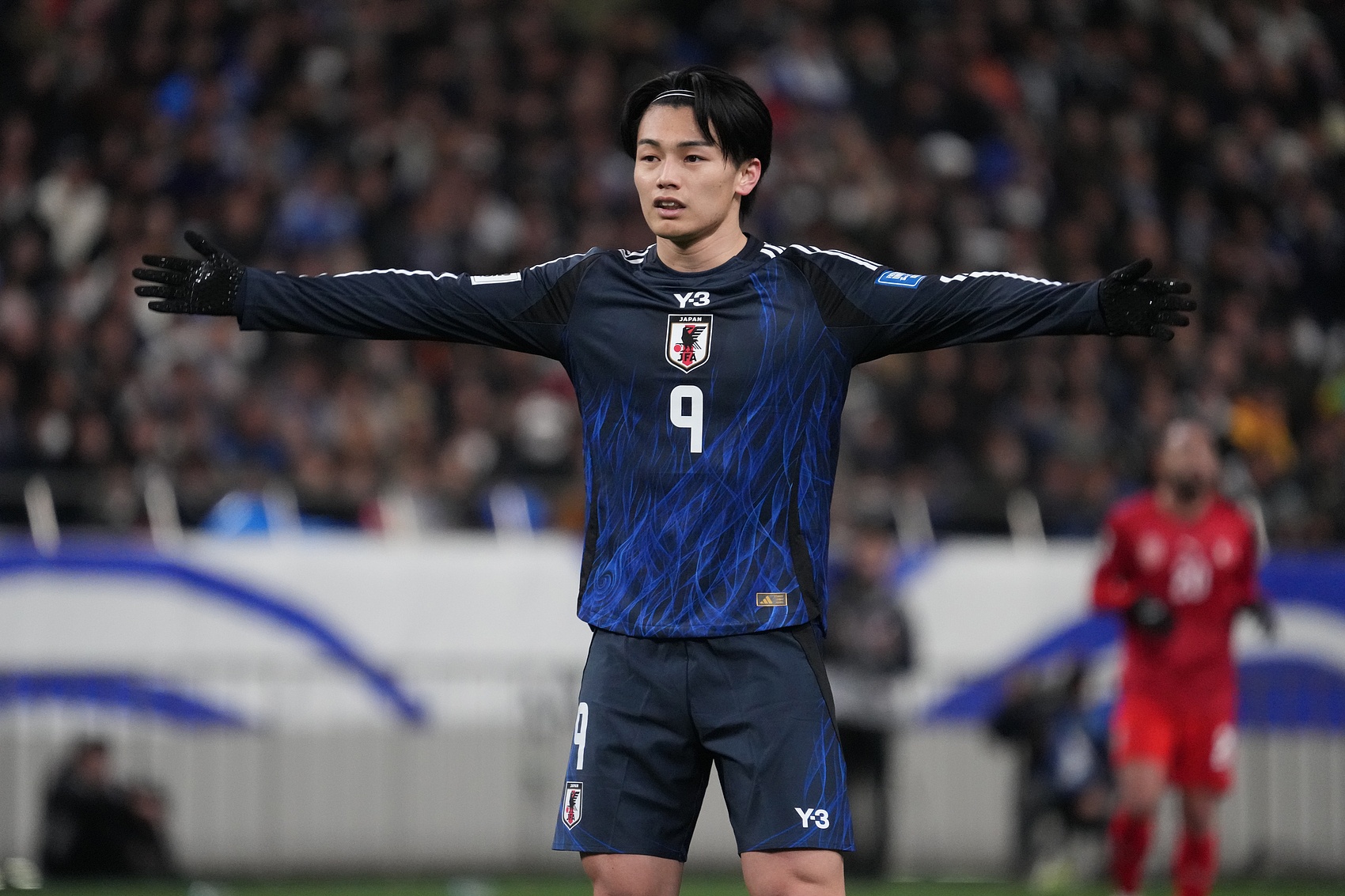 已進(jìn)世界杯！日本隊(duì)官方：守田英正和上田綺世因傷離隊(duì)，不補(bǔ)招